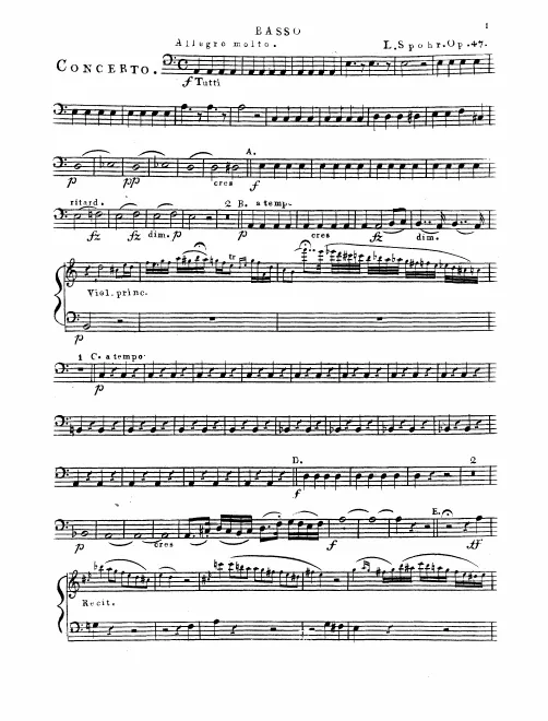 Basses