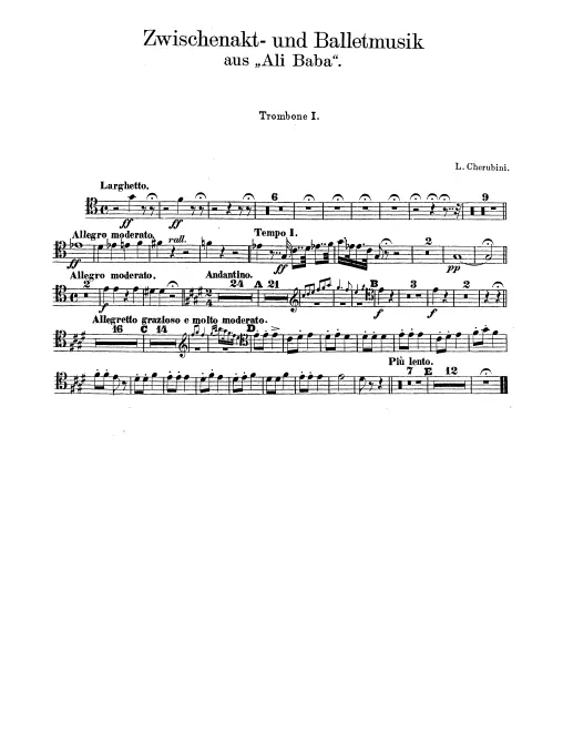 Trombone 1, 2, 3