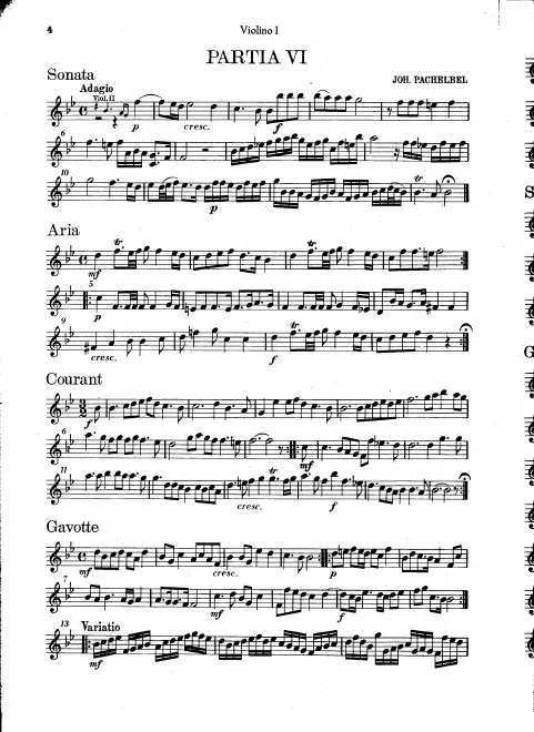 Violin 1