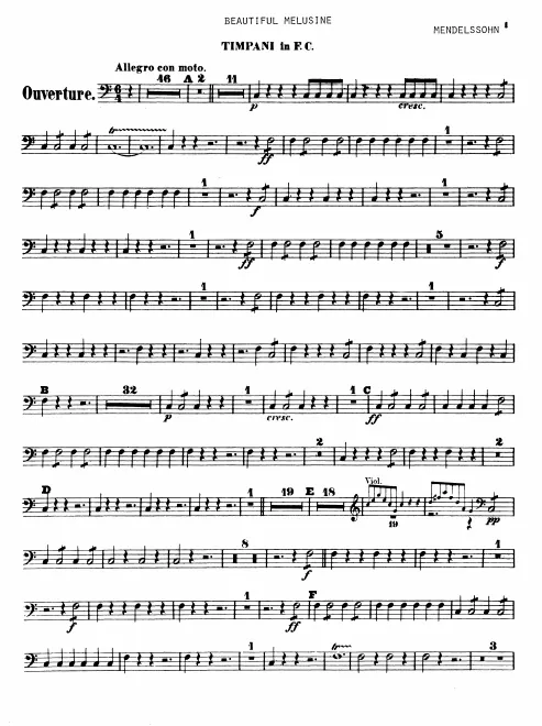 Timpani