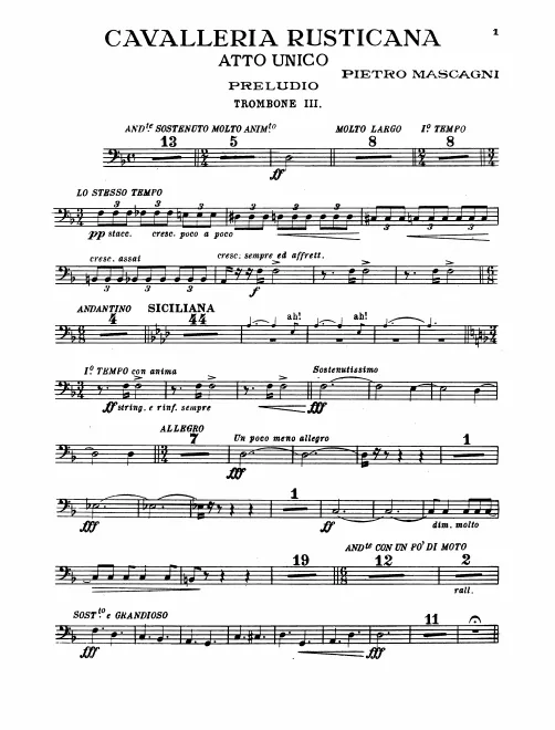 Trombone 3
