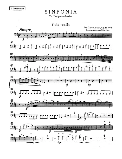 Cellos