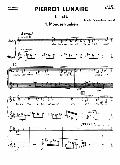 Violin / Viola