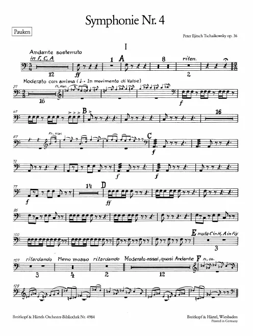 Timpani
