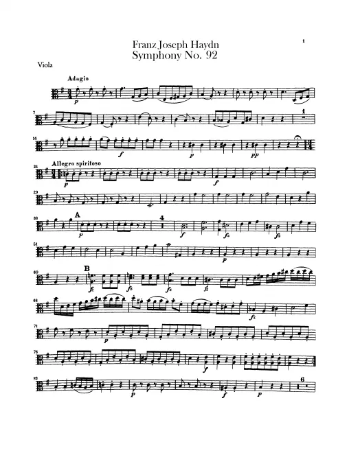Violas