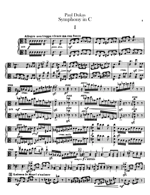 Violas