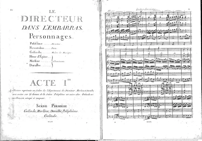 Act I