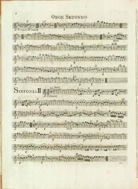 Oboe 2