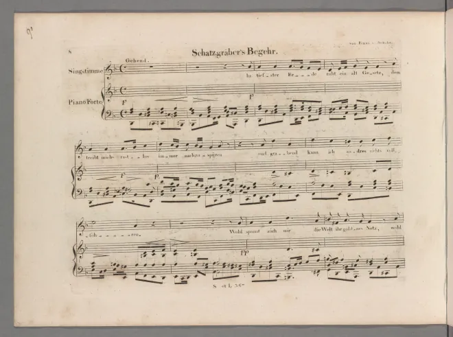 Complete Score (full LOEB resolution)