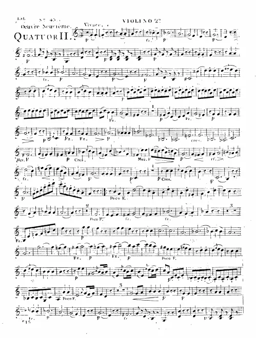 Violin 2