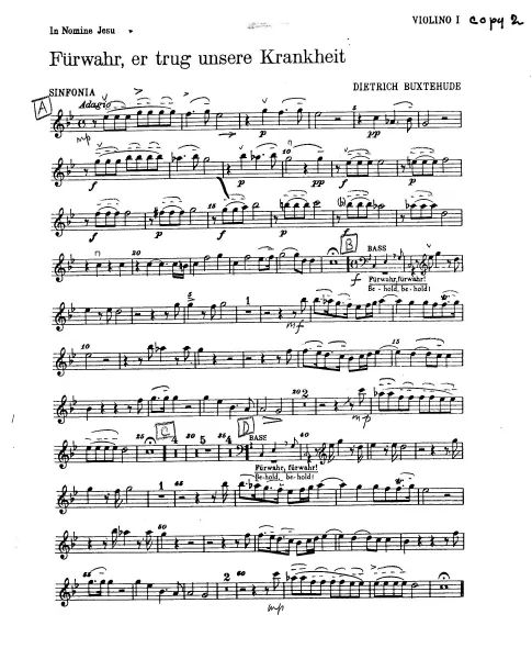 Violin 1