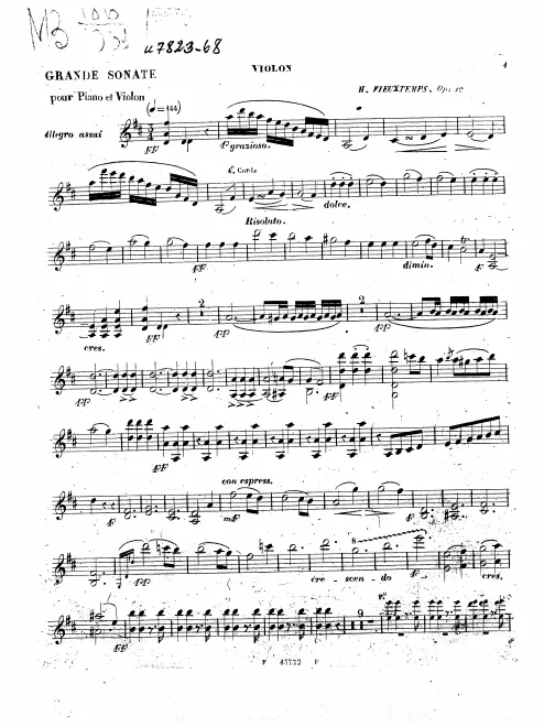 Violin