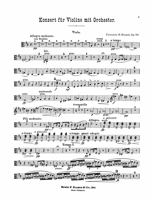 Violas