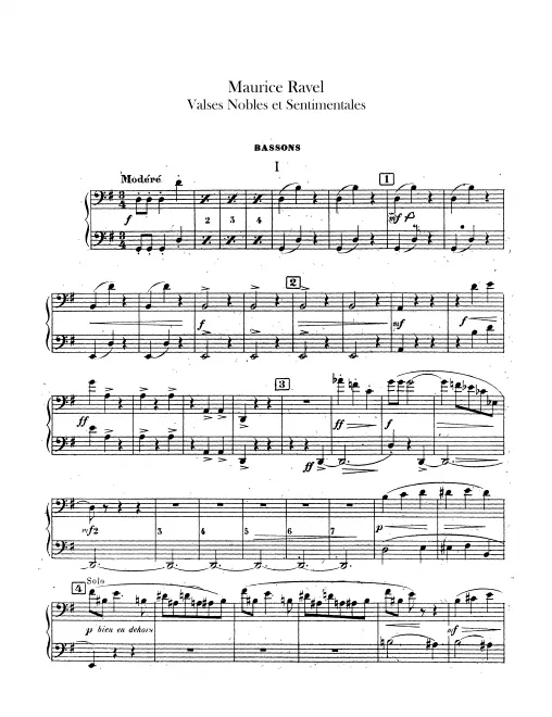 Bassoon 1/2