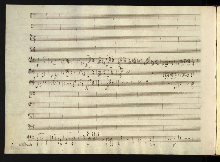 5. Benedictus