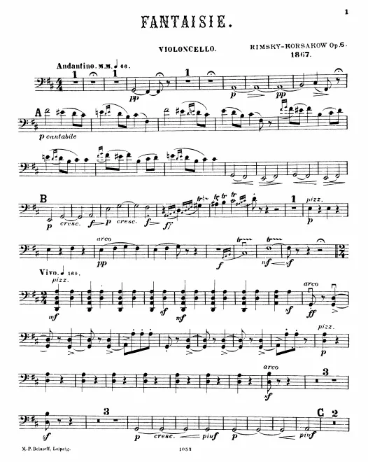 Cellos