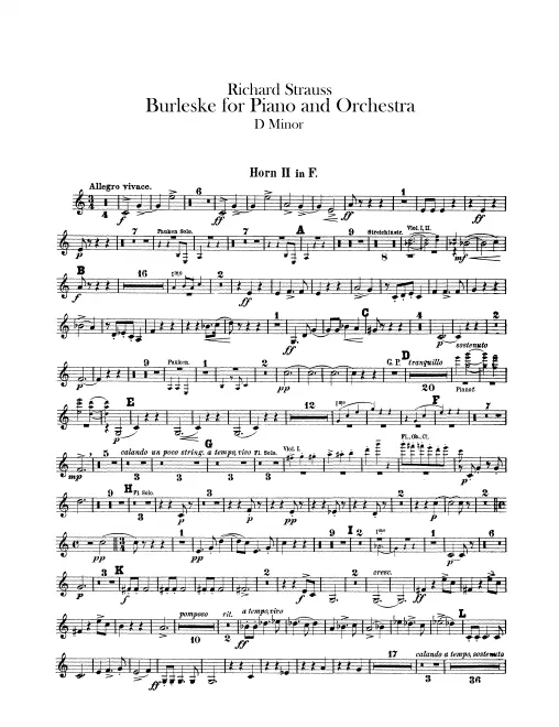 Horn 2 (F)