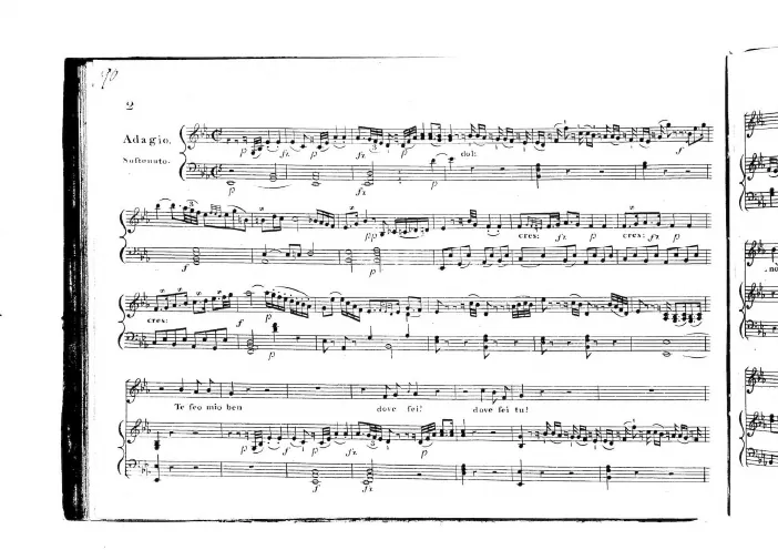 2. Adagio