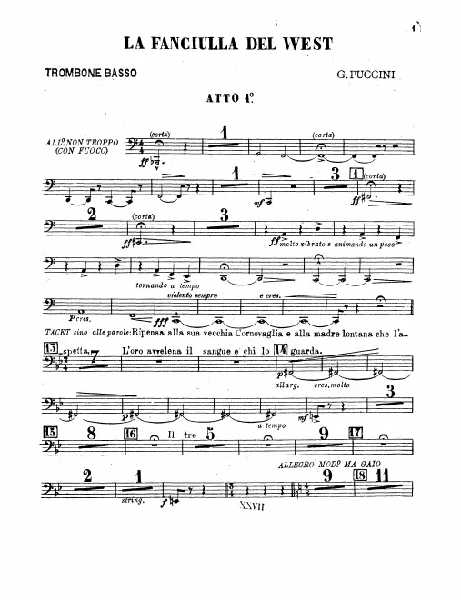 Bass Trombone
