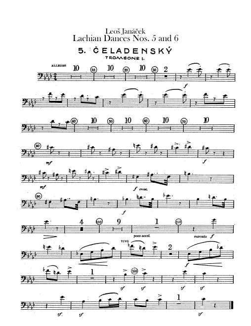 Trombone 1, 2, 3