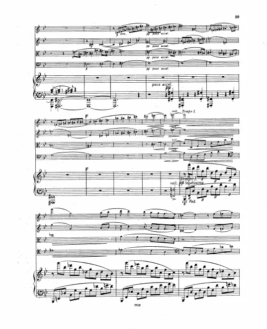 Piano Score, Part 2