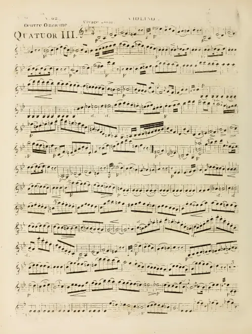 Violin 1