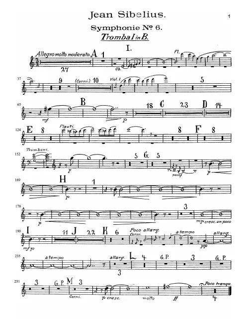 Trumpet 1 (B)