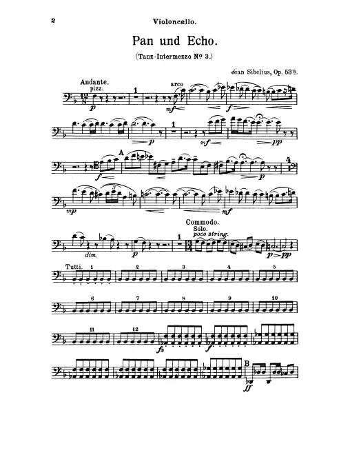 Cellos