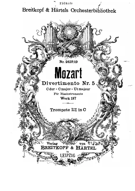 Trumpet 3 (C)