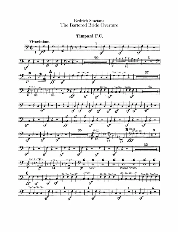 Timpani