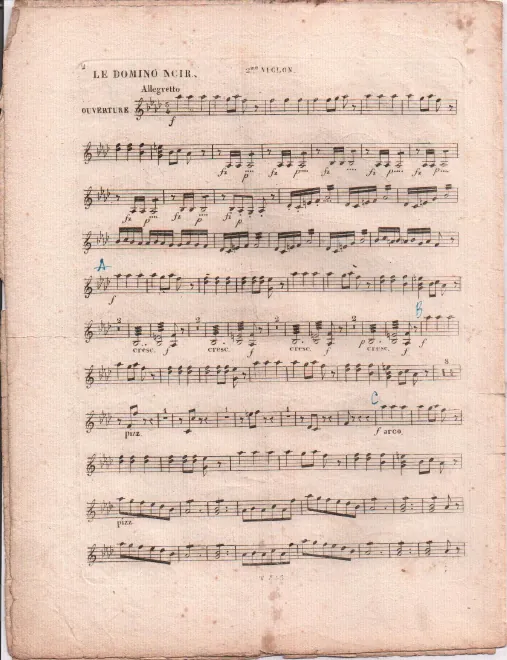 Violins II