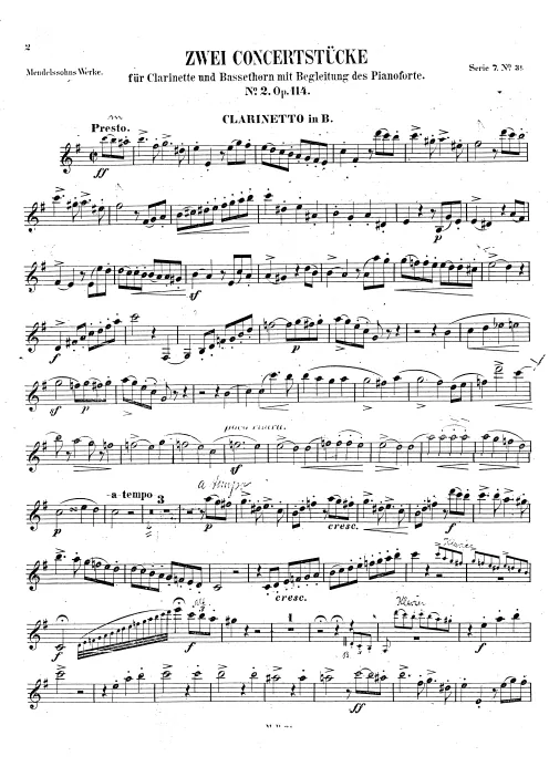 Clarinet