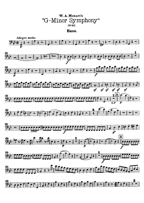 Basses
