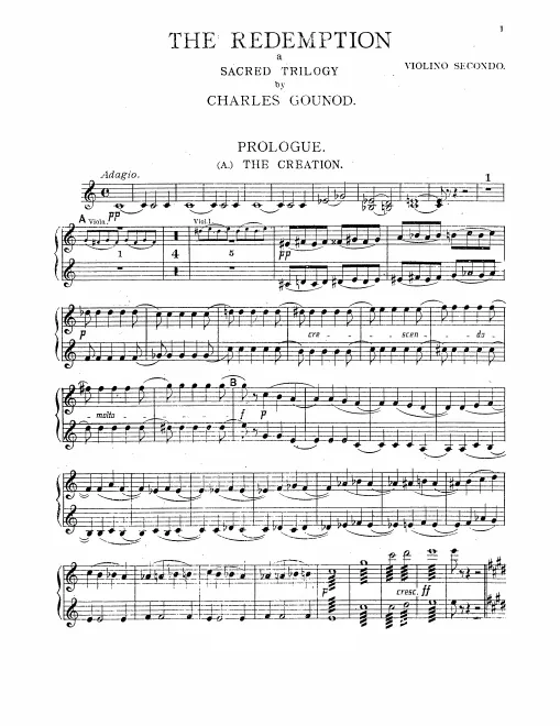 Violins II