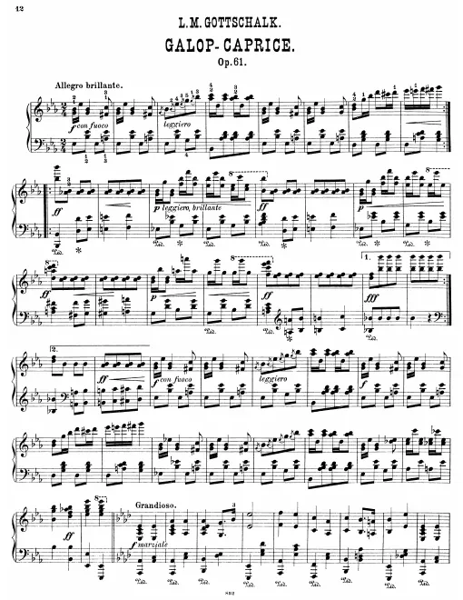Complete Score