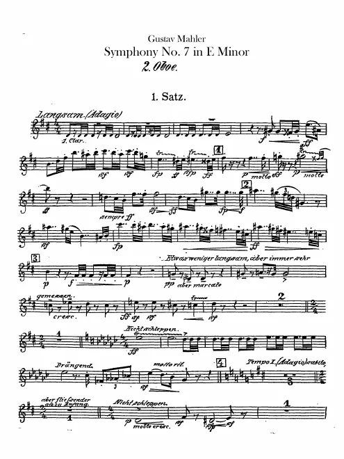 Oboe 2