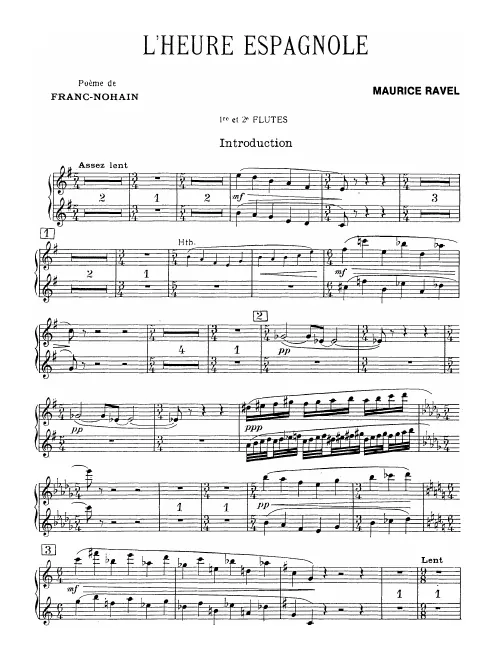 Flute 1/2