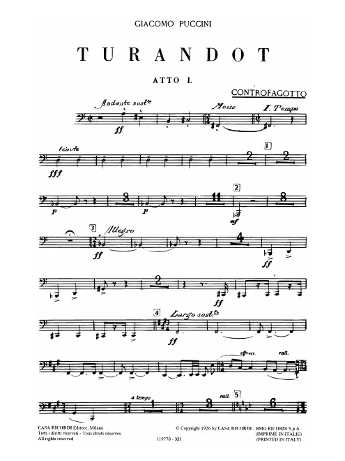 Contrabassoon