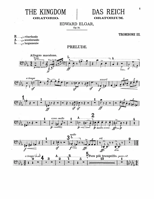 Trombone 3