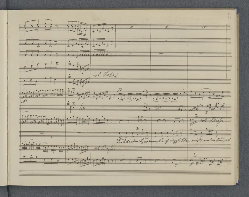 Complete Score (2. Theil)