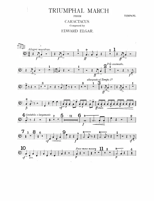 Timpani