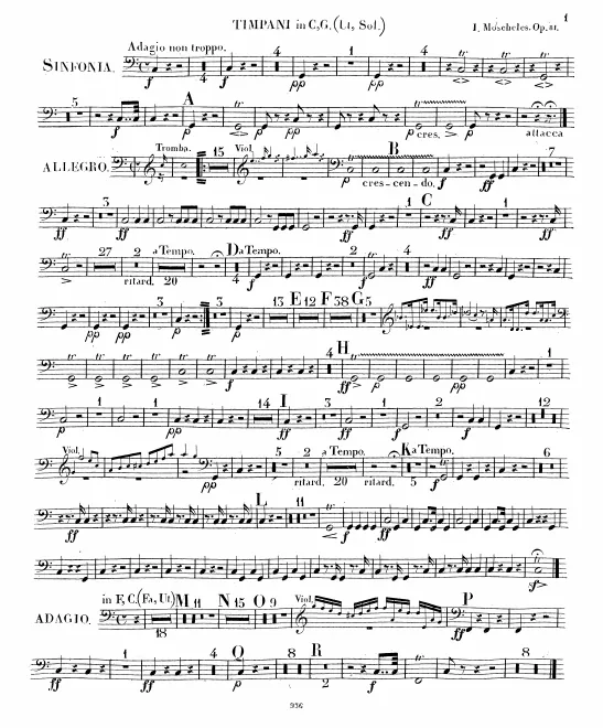Timpani