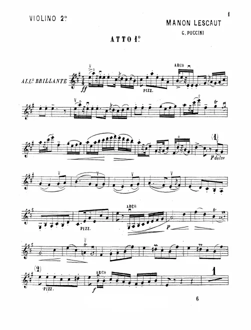 Violins II