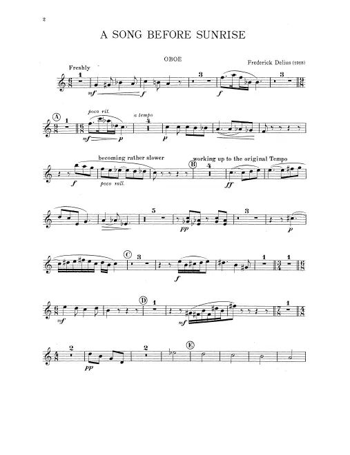 Oboe