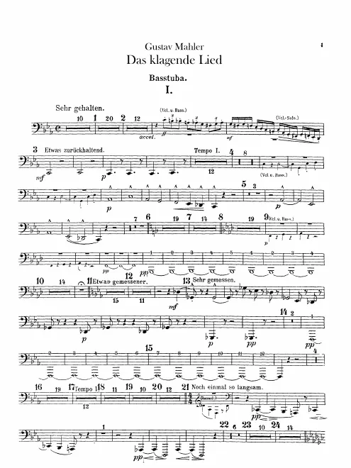 Bass Tuba