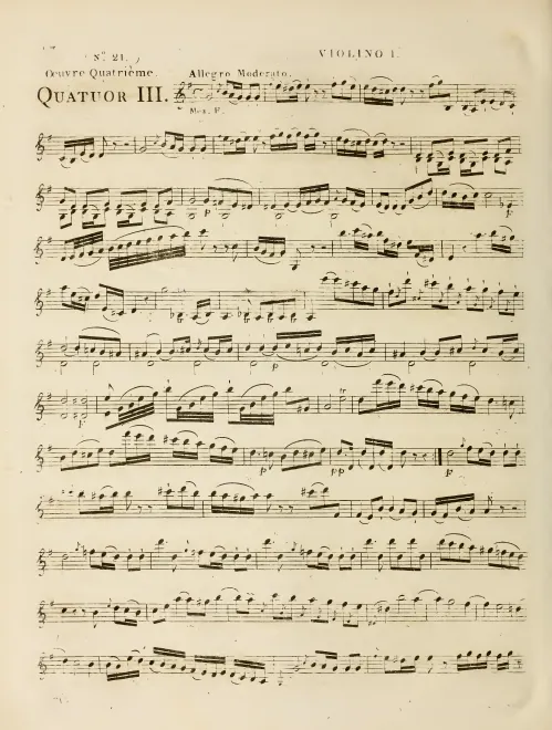 Violin 1