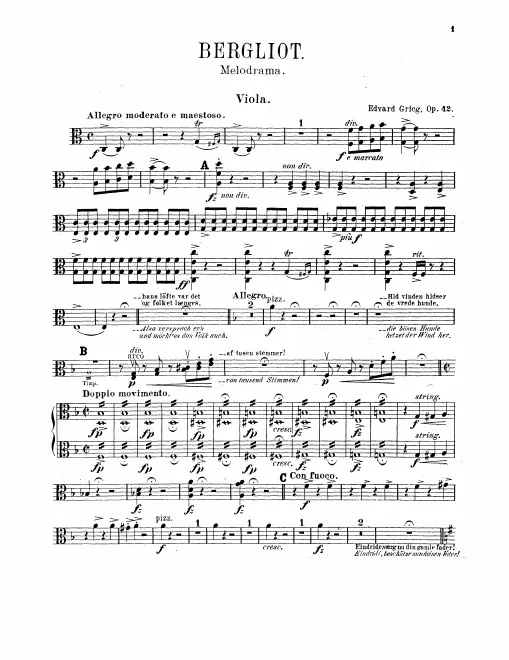 Violas