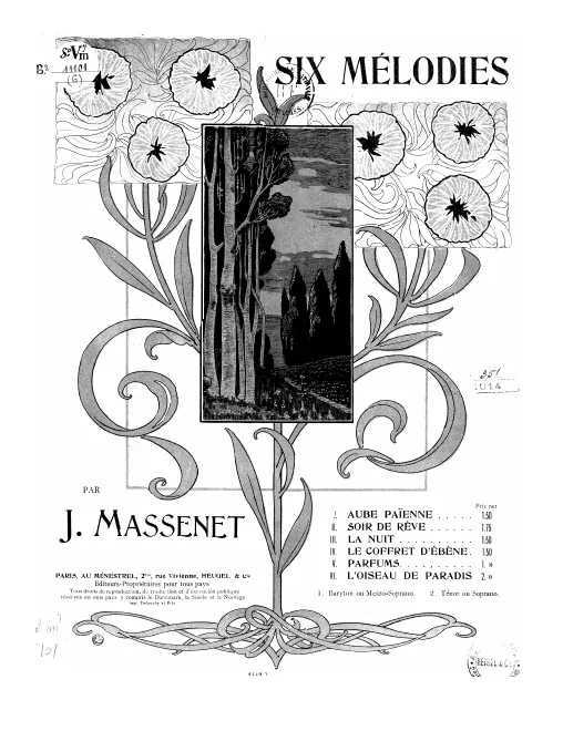 Complete Score (E major: soprano)