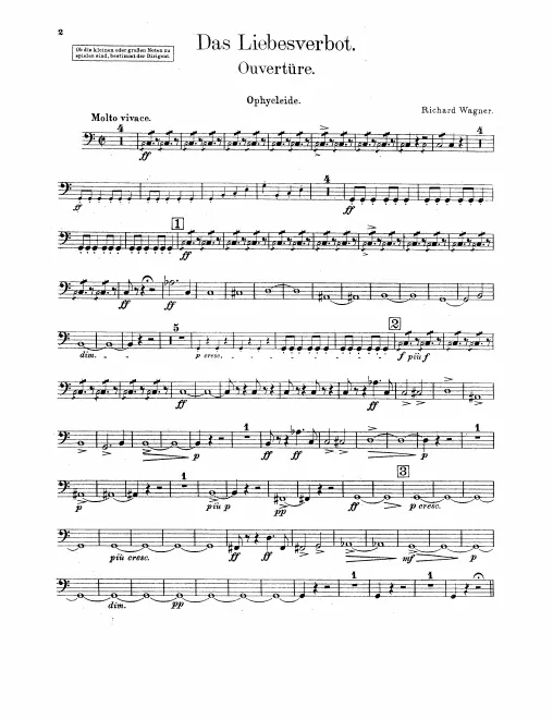 Ophïcleide (Tuba)