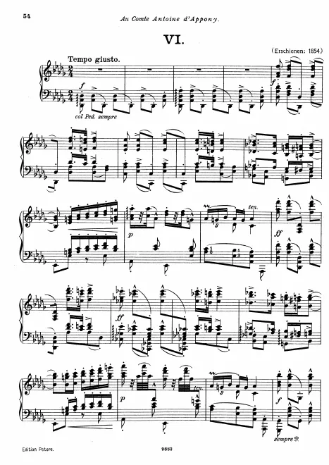Complete Score (scan)